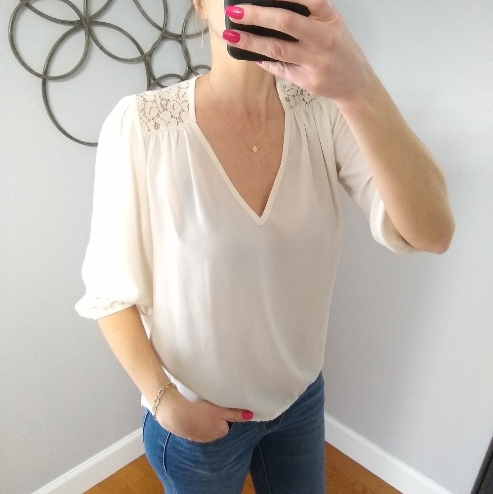 Alya blouse